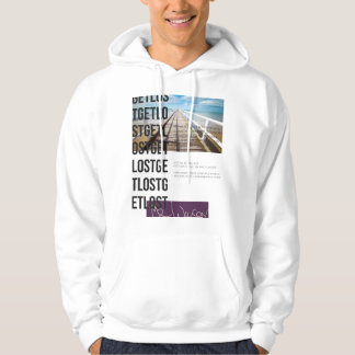 Pierdase la sudadera con capucha