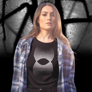 Pierna larga geométrica