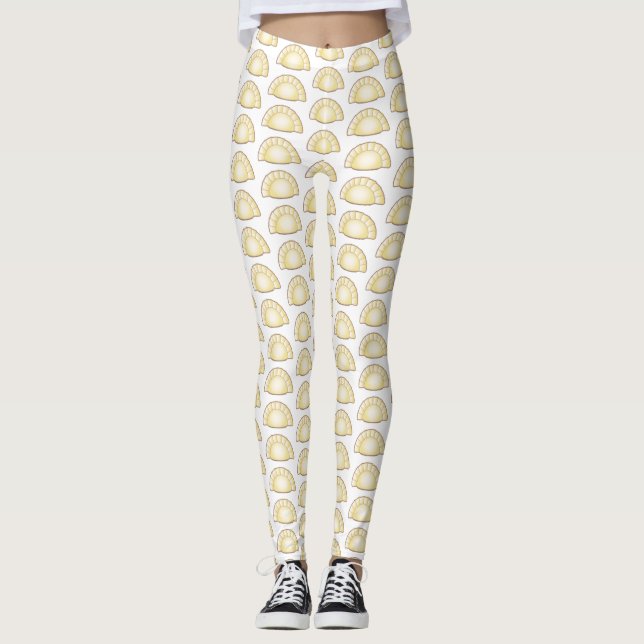 Pierogi Leggings (Anverso)