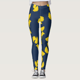 Pierogi Leggings Cute