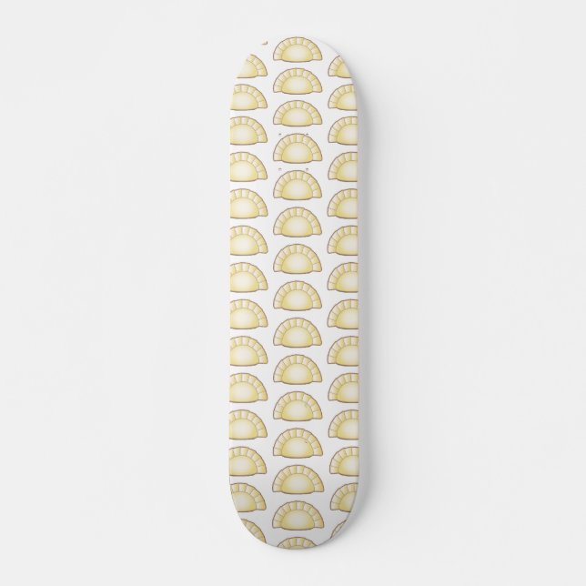 Pierogi Skateboard (Anverso )