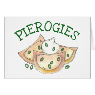 Pierogías Cocina Polaca Papa Dumplings Foodie