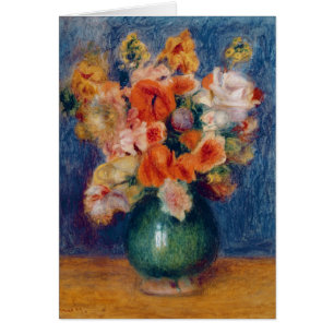 Pierre A Renoir   Bouquet