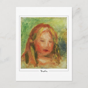 Pierre-Auguste Renoir #105 - Tarjeta Postal de Art