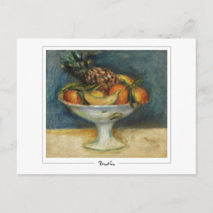 Pierre-Auguste Renoir #349-2 - Tarjeta postal de a