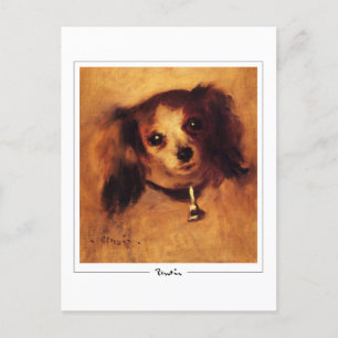 Pierre-Auguste Renoir #521-2 - Postales Bellas Art