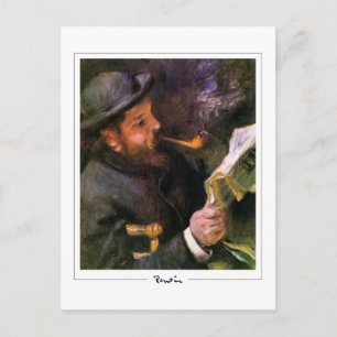 Pierre-Auguste Renoir #587-2 - Tarjeta postal de a