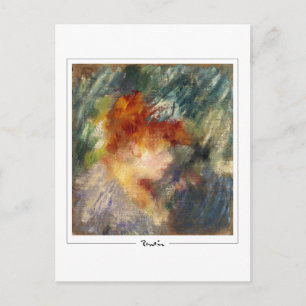Pierre-Auguste Renoir #593-2 - Postales Bellas Art