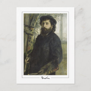 Pierre-Auguste Renoir #7 - Tarjeta postal de arte 