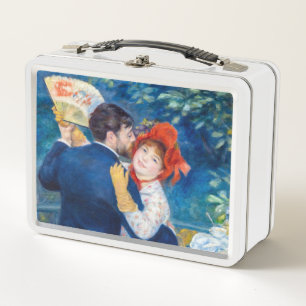 Pierre-Auguste Renoir - Baile Campestre