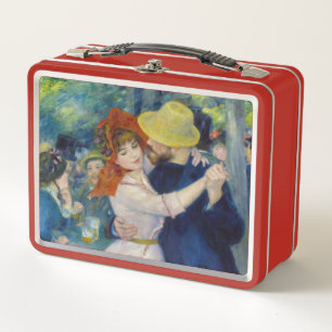 Pierre-Auguste Renoir - Baile en Bougival