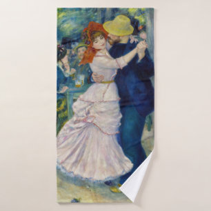 Pierre-Auguste Renoir - Baile en Bougival