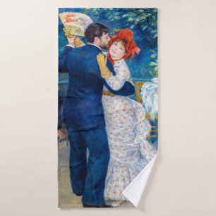 Pierre-Auguste Renoir - Baile rural