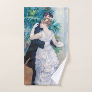 Pierre-Auguste Renoir - Danza de la ciudad