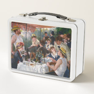 Pierre-Auguste Renoir - Luncheon del Fiesta de Boa