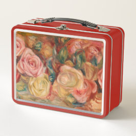 Pierre-Auguste Renoir - Rosas