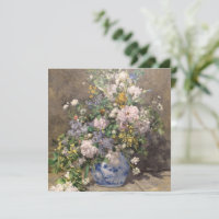 Pierre-Auguste Renoir Spring Bouquet