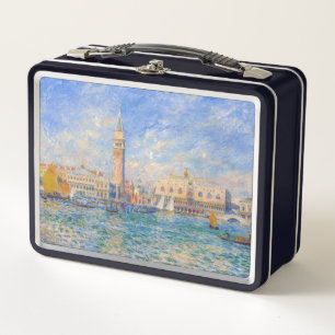 Pierre-Auguste Renoir - Venecia, el Palacio Ducal