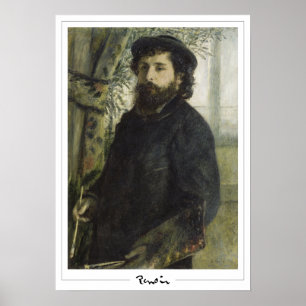 Pierre-Auguste Renoir Zedign cartel de arte #7
