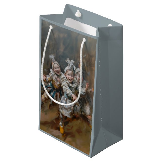 Pierrots - Bolsa de regalo (Angulo Anverso)