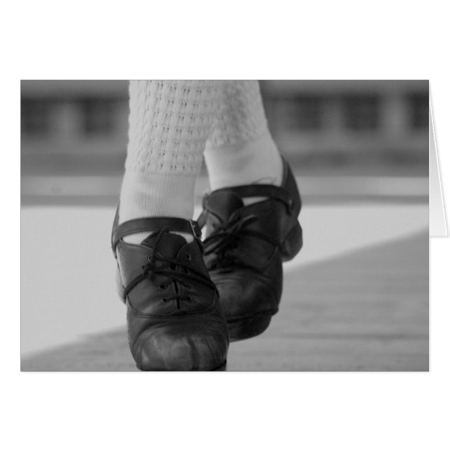 pies bailarines (Anverso (Horizontal))