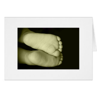 Pies De Bebé Cuidados Unisex Bebé Amarillo