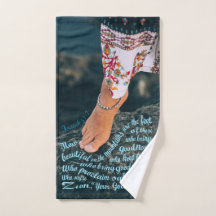 Pies de Pascua Lavando Qué hermosa Isaías 52:7