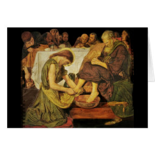 Pies discípulos de Jesús