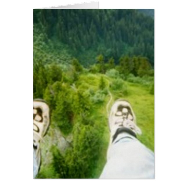 Pies primero (Frente)