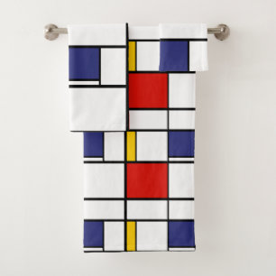 Piet Mondrian, Composición C