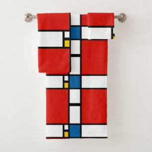 Piet Mondrian, Composición ii