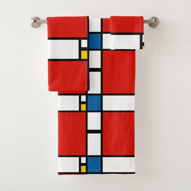 Piet Mondrian, Composición ii (In situ)
