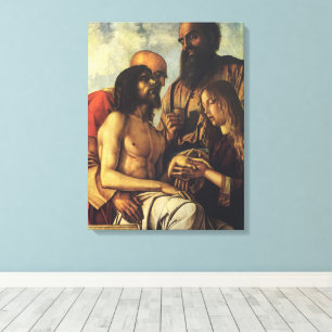 Pieta de Giovanni Bellini, Arte Fino Renacentista