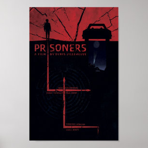 Pieza de arte cinematográfico de prisioneros