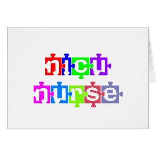 PIEZA DE NICU NURSE PUZZLE