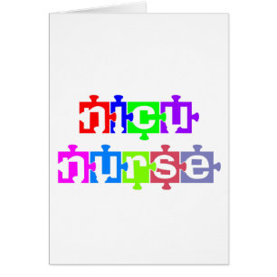 PIEZA DE NICU NURSE PUZZLE