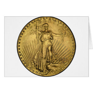 PIEZA DE ORO DE $20