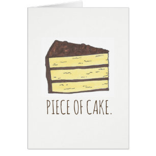 Pieza de pastel de chocolate de capa de chocolate 