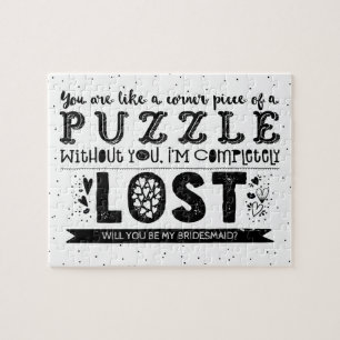 Pieza de rompecabezas - Divertida propuesta de la 