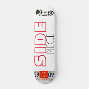 PIEZA LATERAL Skateboard