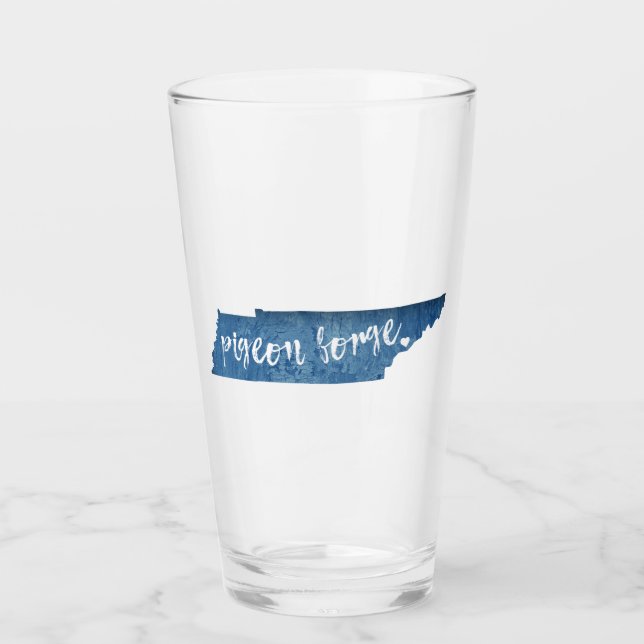 Pigeon Forge Tennessee Grain (Anverso)