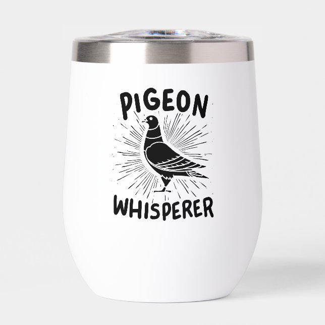 Pigeon - Pigeon Whisper (Frente)