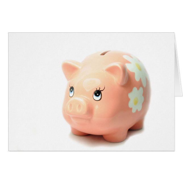 Piggy bank (Anverso (Horizontal))