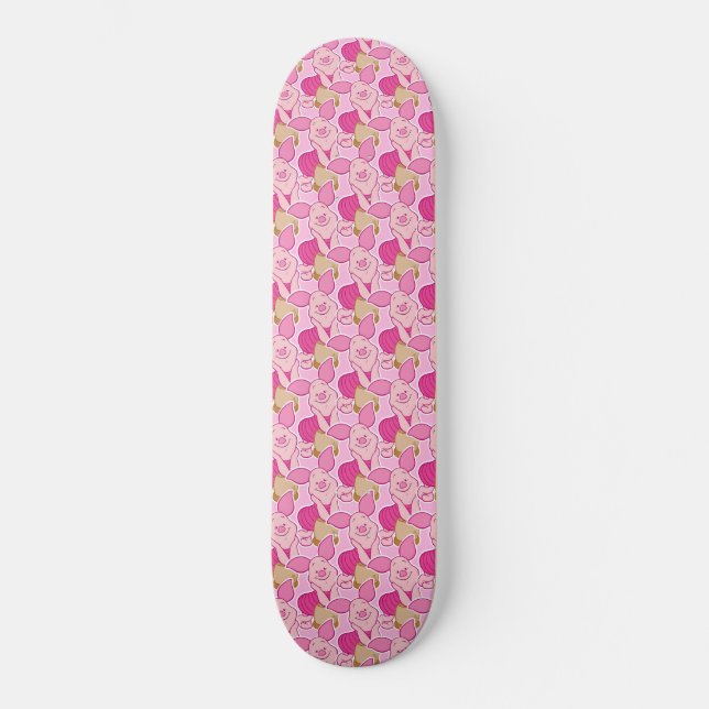 Piglet Patineta (Anverso)