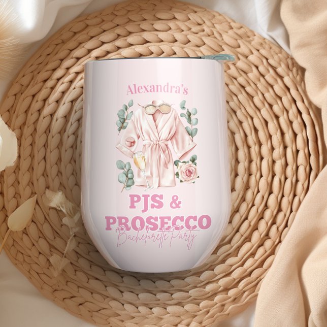 Pijamas y Prosecco Despedida de Soltera (Subido por el creador)
