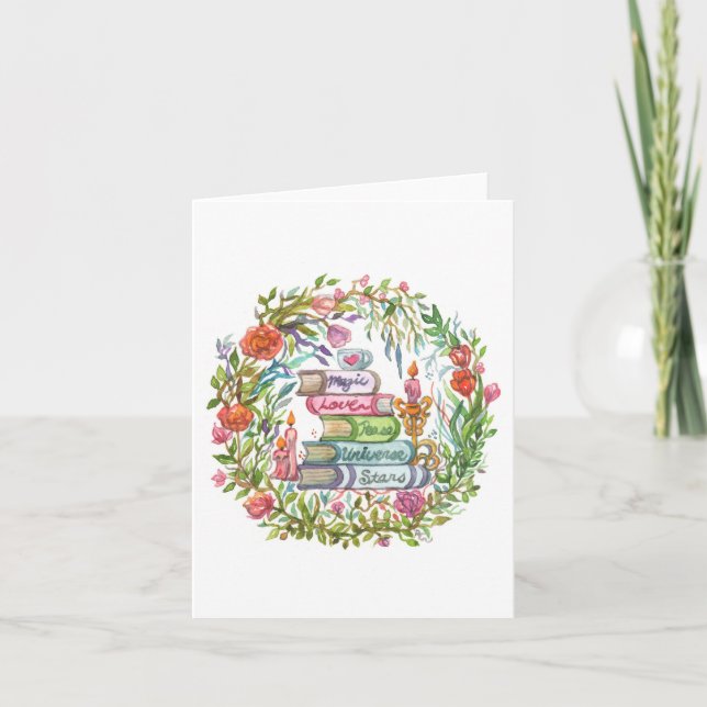 Pila de libros (Anverso)