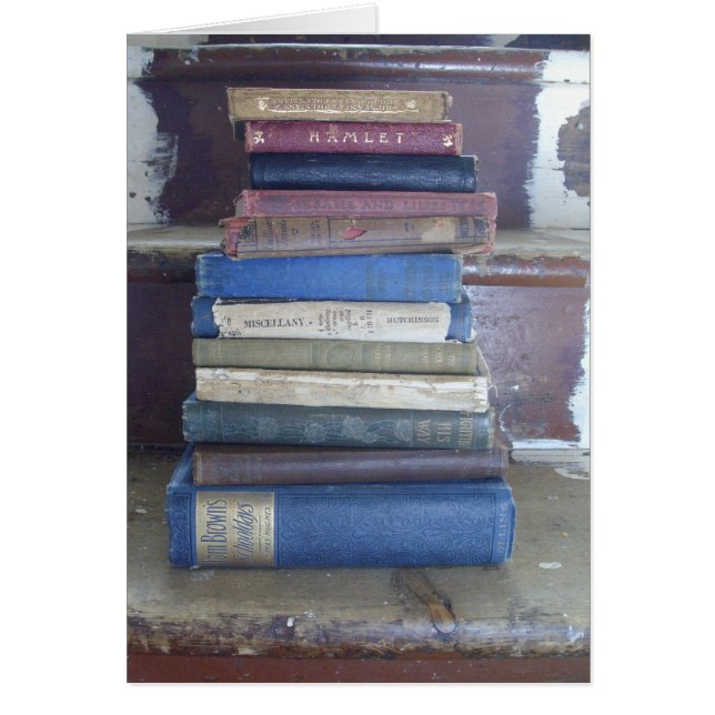 pila de libros (Frente)