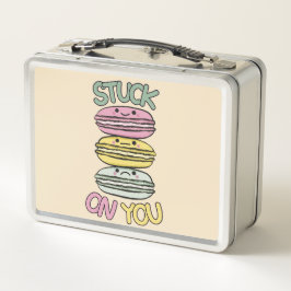 Pila de Macarons Kawaii Adorables