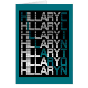 pila de tipo hillary clinton