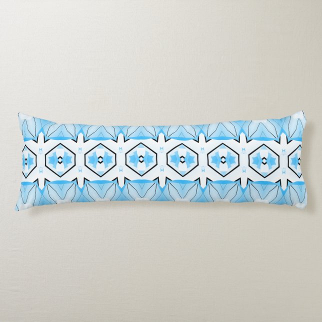 Pilar corporal de poliéster, almohada corporal de  (Anverso)